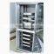 Restaurant Stainless Steel Food Warming Cart keep food warm containers