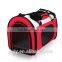 Wholesale outdoor polyester travel pet carrier bag/vietnam pet shop bag