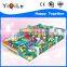 Custom Design Kids Indoor Trampoline Centre Kids Naughty Castle With Elegant Shape