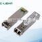 10GBASE-LR 20km 1310nm DFB, SM, 20km, 13dB