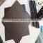 custom made carbon fiber sheet/plate 50cm x 40cm