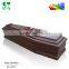 traditional antique cheap wood coffin