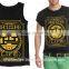 sexy net tops for girls brand promotion custom t-shirt labels and tags