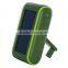 Hand driven Dual USB output waterproof solar power bank charger