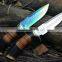 Doshower wholesale cheese knife with huntsman knives of rambo 2 knife