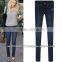 Latest EUROPEAN Lady Denim Jean 9585