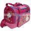 Cute ladies travel bag foldable travel bag