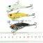 11g 5cm VIB Metal Spoon Fishing Lures Bass CrankBait Crank Bait Tackle Treble Hook
