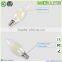 E14 360Degree RC Driver Led Filament Bulb UL CE Apporved