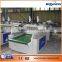 DFR-E400*2/500*2 Double Lanes Shopping T-shirt Bag Making Machine with Inline Punching Machine