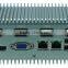 Embedded industrial mini PC Atom N2600 dual core barebone computer DC Power
