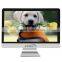 Eliminate light 24 inch display lcd pc monitor