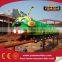 Over 10 years production experience china factory new product amusement roller coaster rides outdoor equipment for sale