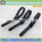 nylon cable tie/quick release cable tie/releasable plastic cable tie
