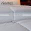 Microfiber Comforter Bedding Set with Cotton Down Proof Tickings for Hotel/Home Use