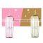 High Grade Transparent Plastic Drinking Water Bottle With Straw