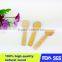 Disposable High quality small wooden spoon and fork
