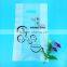 plastic bags Transparent plastic food packing bag