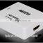 2015 Newest rca adapter to hdmi converter