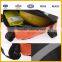 Bike Bicycle Triangle Nylon Saddle Frame Tube Bag Multicolor Choose