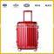 NEW STYLE ABS+PC Photochromic coating luggage suitcase for TRAVEL