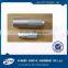 Sanko concrete anchors used to install vending machine etc with chrome plated