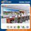 55" Samsung/LG 1920x1080 Seamless LCD Video Wall with built-in video wall controller and multiscreen processor optional