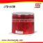 rotary traffic Security solar security led sensor warning light LTD-6108