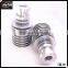 2016 Custom Made Aircraft Non-standard China Precision Aluminum Cnc Machining Parts