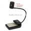 LED Dimmable Reading Light 3 LED E-reader Clip with Flexible Book Light for Ebook Ereader Kindle Pocketbook