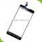 Good Sevice Touch Panel With Glass Sensor For Wiko Rainbow lite 4G Touch Screen Digitizer Replacement Parts