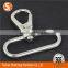 New embossed zinc dog leash snap hook, Wholesale embossed atimon dog leash snap hook