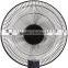Nigeria/Egypt Hot Sale rechargeable standing fan, industrial stand fan pedestal fan