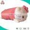 High quality custom OEM hello kitty pencil case plush for sale