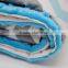 Children favorite autumn use soft wrap printed washable nursery quilt