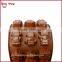 BT0101 New 12 Holes Robot Shape Silicone Chocolate Mould 12 Holes Robot Shape Ice Cub Container