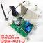 Gsm and 3G timer controller and remote relay switch