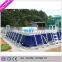 2015 Outdoor Frame Pool, Metal Frame Pool, Metal Frame Swimming Pool,swimming pool equipment