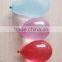 hot selling high quality party decoration latex water balloons