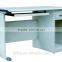 Hot sale steel office desk, computer table with key board