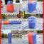 China Sport Inflatable Speedball Bunkers With UL Pump