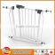 baby safety gates for stairs/ house main gate design for security