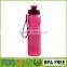 Plastic Water Bottle Manufacturer Filter Custom Drink Cups