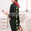 wholesale polyester unisex cartoon Dinosaur pajama girl sexy onesie pajamas
