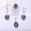 High quality bridal party jewelry sets,costume jewelry sets