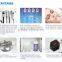 2016 Newest 6 In 1 Dermabrasion Mesotheraphy Machine microdermabrasion no needle machine