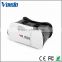 2017 Hot selling VR Box The first generation of 3d glasses vr box user-friendly Easy to use performance