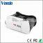 2017 Hot selling VR Box The first generation of 3d glasses vr box user-friendly Easy to use performance