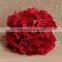 HT052 varities handmade hydrangea silk flower head wedding backdrop