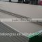 green color paper faced gypsum board standard sizes 12mm for vila building